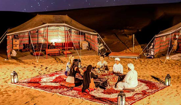 Why Dubai Desert Safari Should Be On Your Bucket List