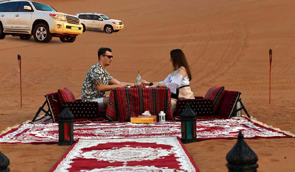 Why Dubai Desert Safari Should Be On Your Bucket List